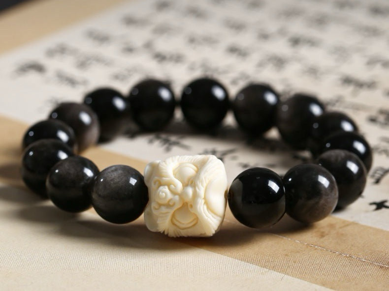 Twin Essence · Shadow & Bodhi |Yin Yang Energy Jewelry