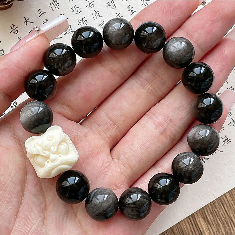 Twin Essence · Shadow & Bodhi |Yin Yang Energy Jewelry